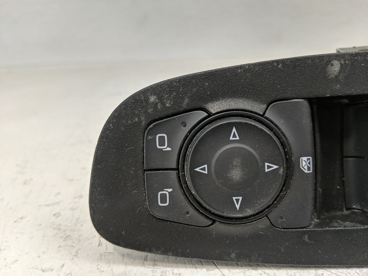 2021 Buick Encore Master Power Window Switch Replacement Driver Side Left P/N:84513464 Fits Fits 2016 2017 2018 OEM Used Aut