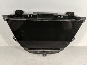 compare product 2020-2021 Buick Encore Radio AM FM Cd Player Receiver Replacement P/N:42721360 Fits Fits 2020 2021 OEM Used Auto Parts