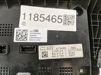 2020-2021 Buick Encore Radio AM FM Cd Player Receiver Replacement P/N:42721360 Fits Fits 2020 2021 OEM Used Auto Parts - Oem