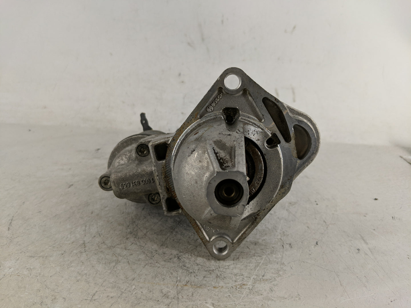2014-2021 Buick Encore Car Starter Motor Solenoid OEM P/N:55 578 921 Fits Fits 2014 2015 2016 2017 2018 2019 2020 2021 OEM U