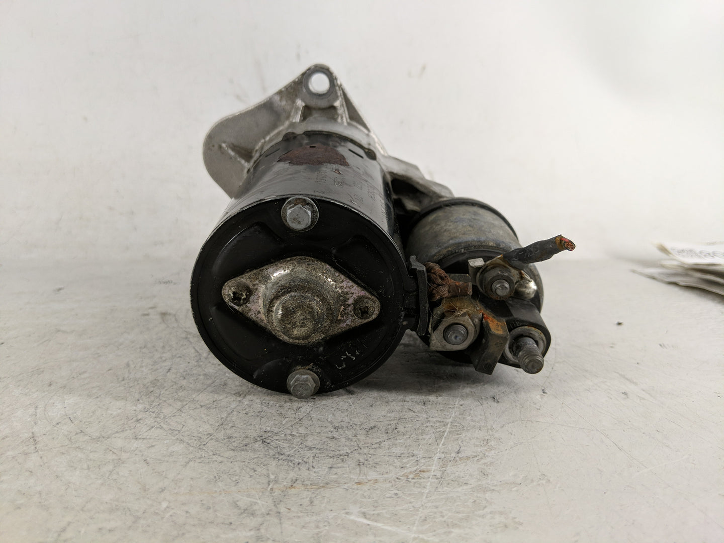 2014-2021 Buick Encore Car Starter Motor Solenoid OEM P/N:55 578 921 Fits Fits 2014 2015 2016 2017 2018 2019 2020 2021 OEM U