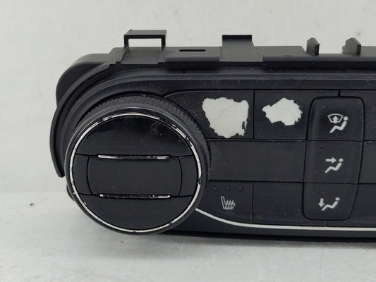 2020-2021 Buick Encore Climate Control Module Temperature AC/Heater Replacement P/N:545290509 42755144 Fits Fits 2020 2021 OEM Used Auto Parts