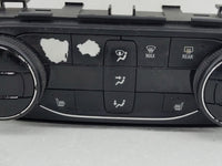 2020-2021 Buick Encore Climate Control Module Temperature AC/Heater Replacement P/N:545290509 42755144 Fits Fits 2020 2021 O