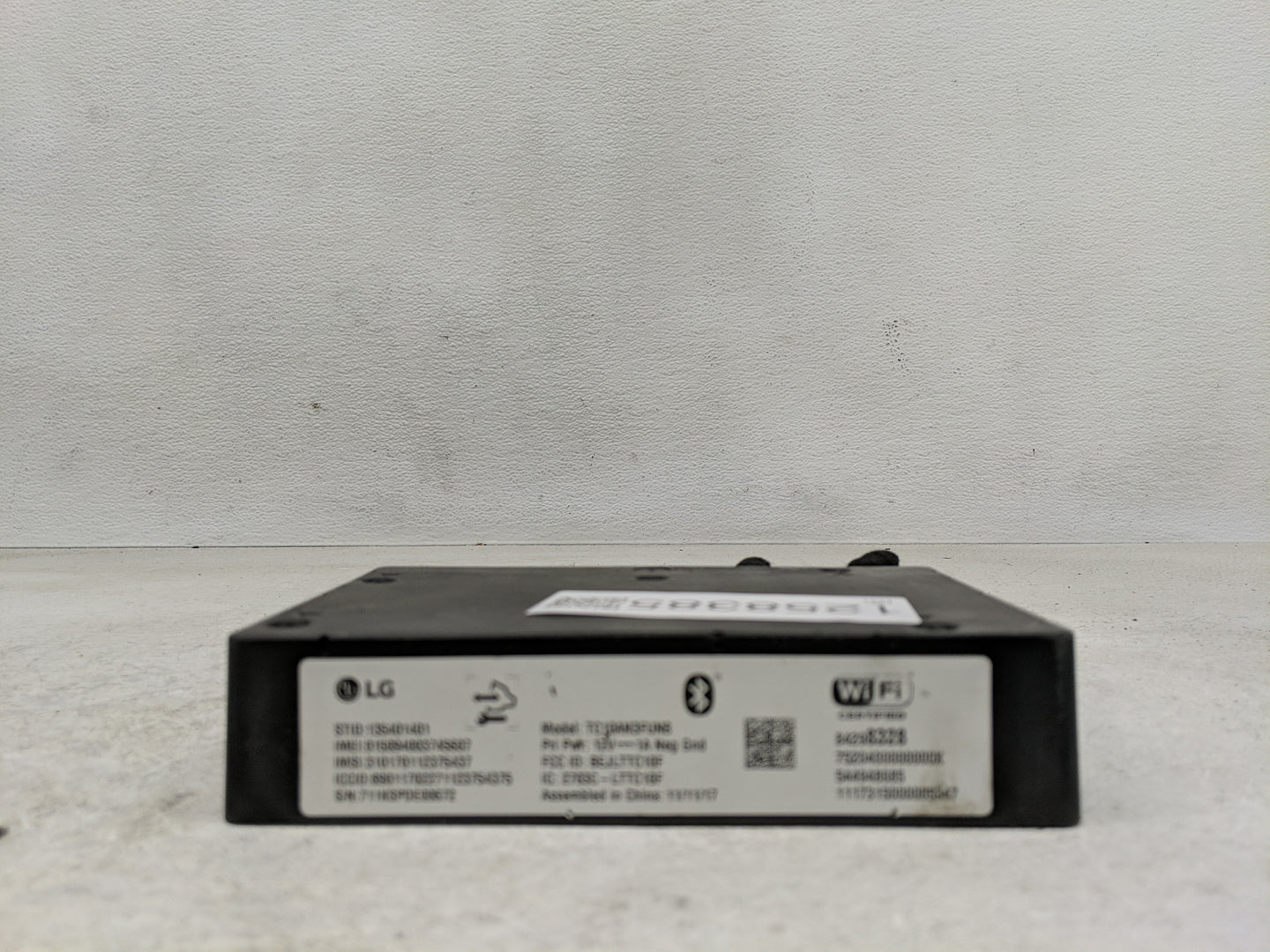 2018-2021 Buick Encore Chassis Control Module Ccm Bcm Body Control - Oemusedautoparts1.com