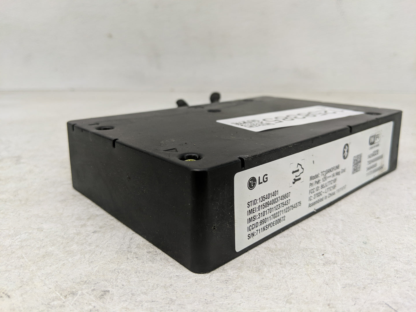 2018-2021 Buick Encore Chassis Control Module Ccm Bcm Body Control - Oemusedautoparts1.com
