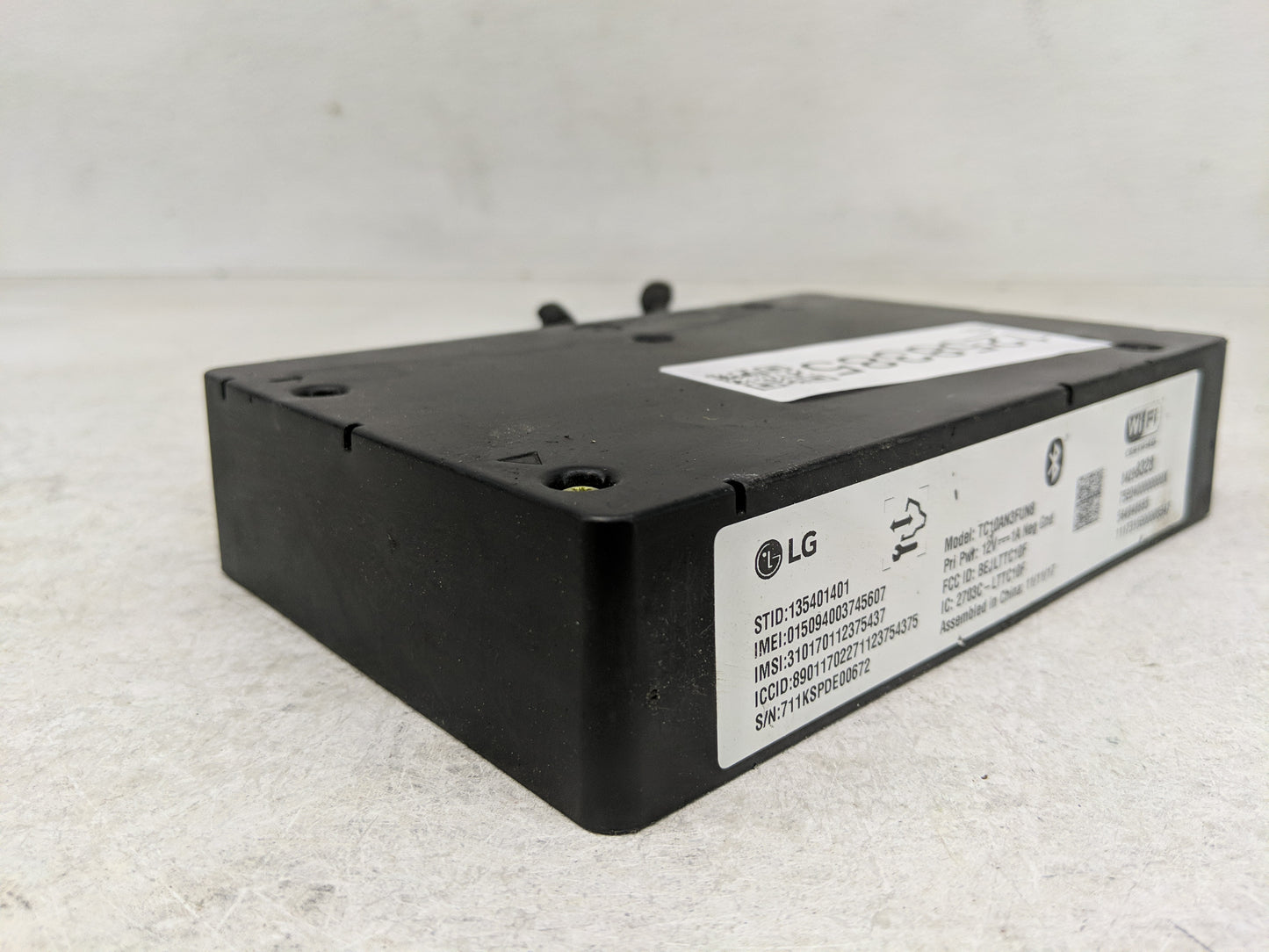 2018-2021 Buick Encore Chassis Control Module Ccm Bcm Body Control - Oemusedautoparts1.com
