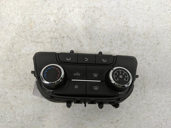 compare product 2021 Buick Encore Climate Control Module Temperature AC/Heater Replacement P/N:39081561 Fits OEM Used Auto Parts