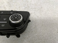 2021 Buick Encore Climate Control Module Temperature AC/Heater Replacement P/N:39081561 Fits OEM Used Auto Parts - Oemusedau