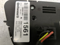 2021 Buick Encore Climate Control Module Temperature AC/Heater Replacement P/N:39081561 Fits OEM Used Auto Parts - Oemusedau