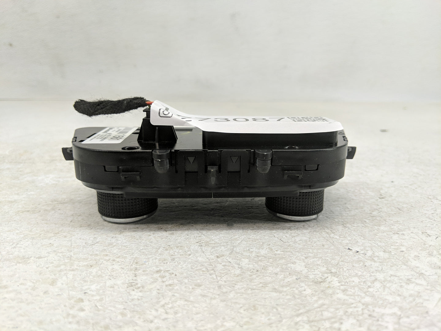 2017-2021 Buick Encore Climate Control Module Temperature AC/Heater Replacement P/N:A2C1134980001 39081561 Fits OEM Used Aut