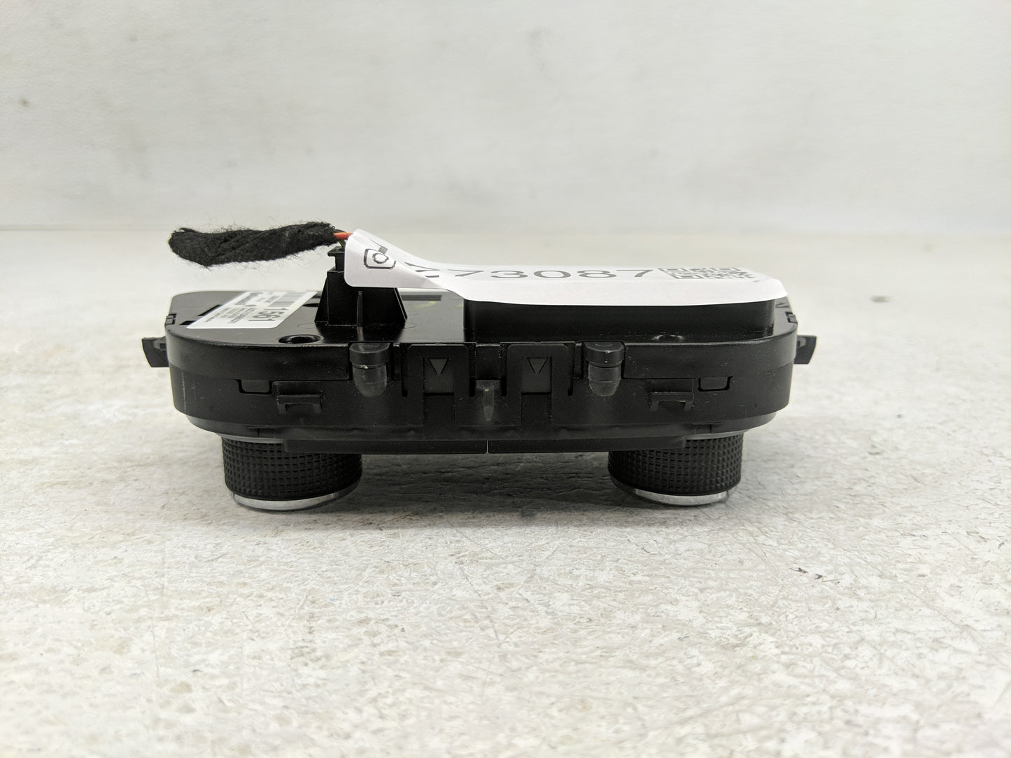 2017-2021 Buick Encore Climate Control Module Temperature AC/Heater Replacement P/N:A2C1134980001 39081561 Fits OEM Used Aut