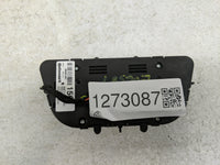 2017-2021 Buick Encore Climate Control Module Temperature AC/Heater Replacement P/N:A2C1134980001 39081561 Fits OEM Used Aut