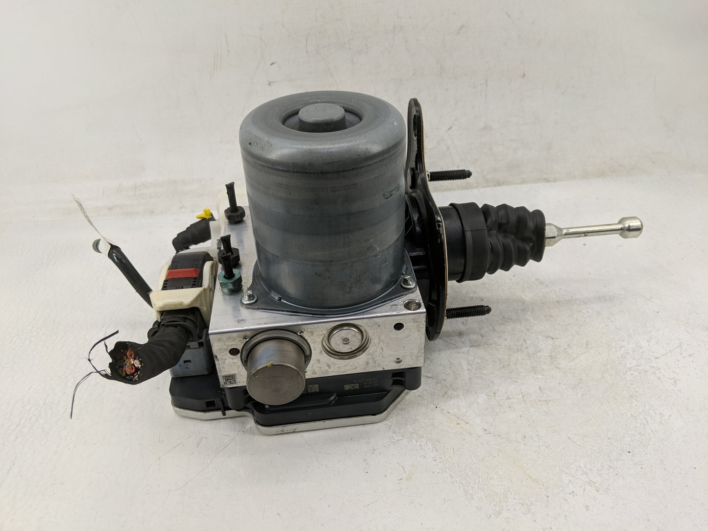 2021 Buick Encore PCM Engine Control Computer ECU ECM PCU OEM P/N:60004350 0265022122 Fits OEM Used Auto Parts - Oemusedauto
