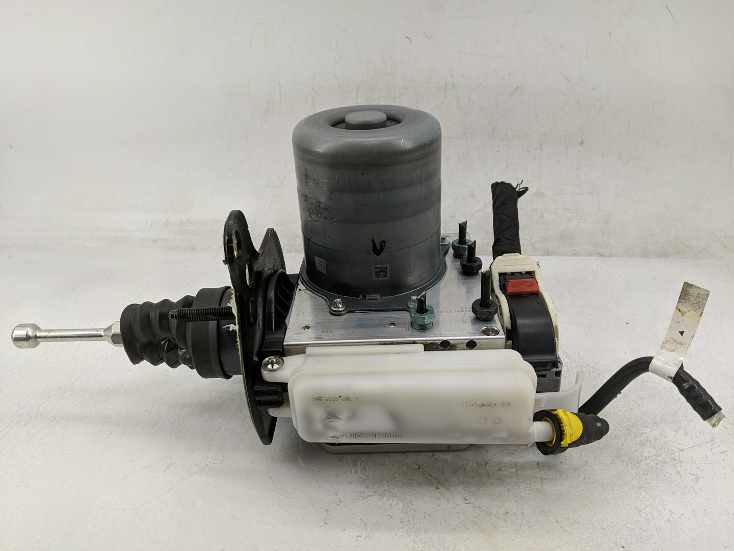 2021 Buick Encore PCM Engine Control Computer ECU ECM PCU OEM P/N:60004350 0265022122 Fits OEM Used Auto Parts - Oemusedauto