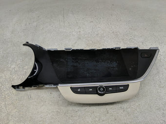 compare product 2021 Buick Encore Radio AM FM Cd Player Receiver Replacement P/N:42721359 Fits OEM Used Auto Parts