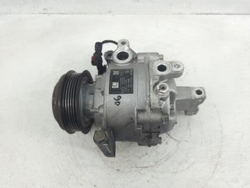 Buick Encore Air Conditioning A/c Ac Compressor Oem