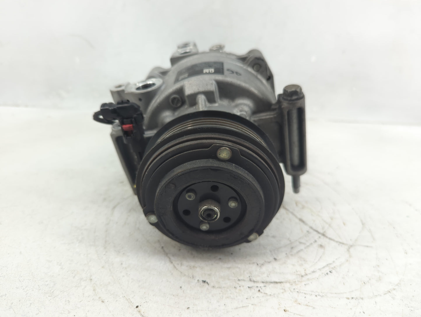 Buick Encore Air Conditioning A/c Ac Compressor Oem - Oemusedautoparts1.com