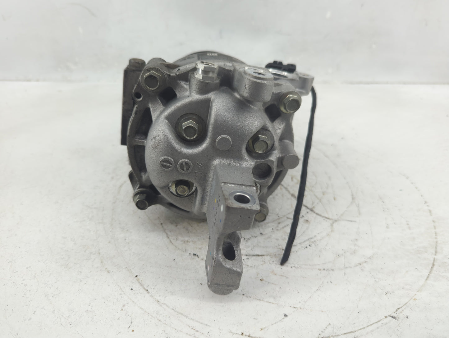 Buick Encore Air Conditioning A/c Ac Compressor Oem - Oemusedautoparts1.com