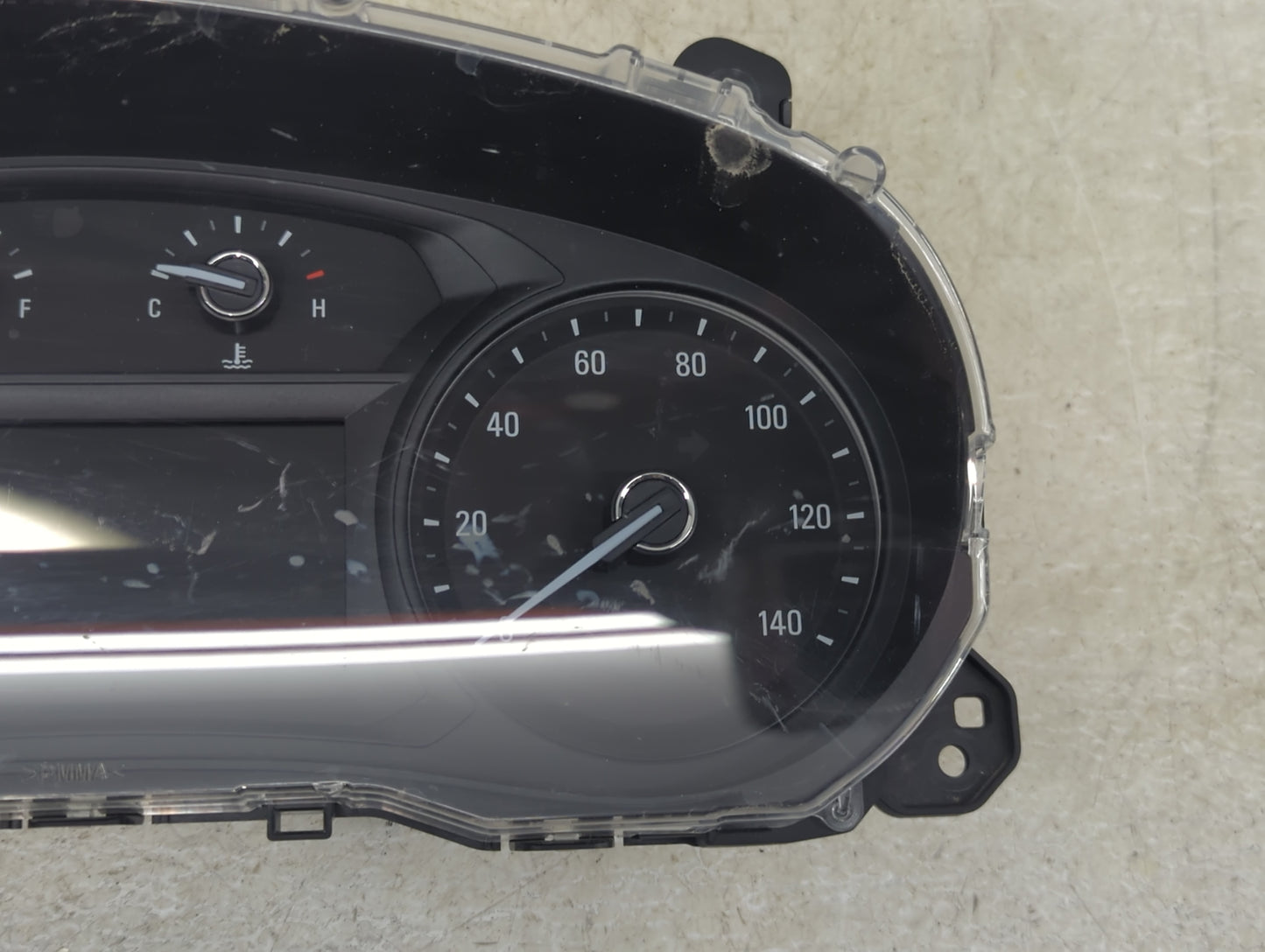 2019-2021 Buick Encore Instrument Cluster Speedometer Gauges P/N:175597137 42687899 Fits Fits 2019 2020 2021 OEM Used Auto P
