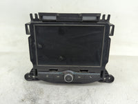 2021 Buick Encore Radio AM FM Cd Player Receiver Replacement P/N:84988340 Fits OEM Used Auto Parts - Oemusedautoparts1.com