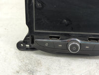 2021 Buick Encore Radio AM FM Cd Player Receiver Replacement P/N:84988340 Fits OEM Used Auto Parts - Oemusedautoparts1.com