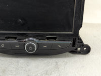 2021 Buick Encore Radio AM FM Cd Player Receiver Replacement P/N:84988340 Fits OEM Used Auto Parts - Oemusedautoparts1.com