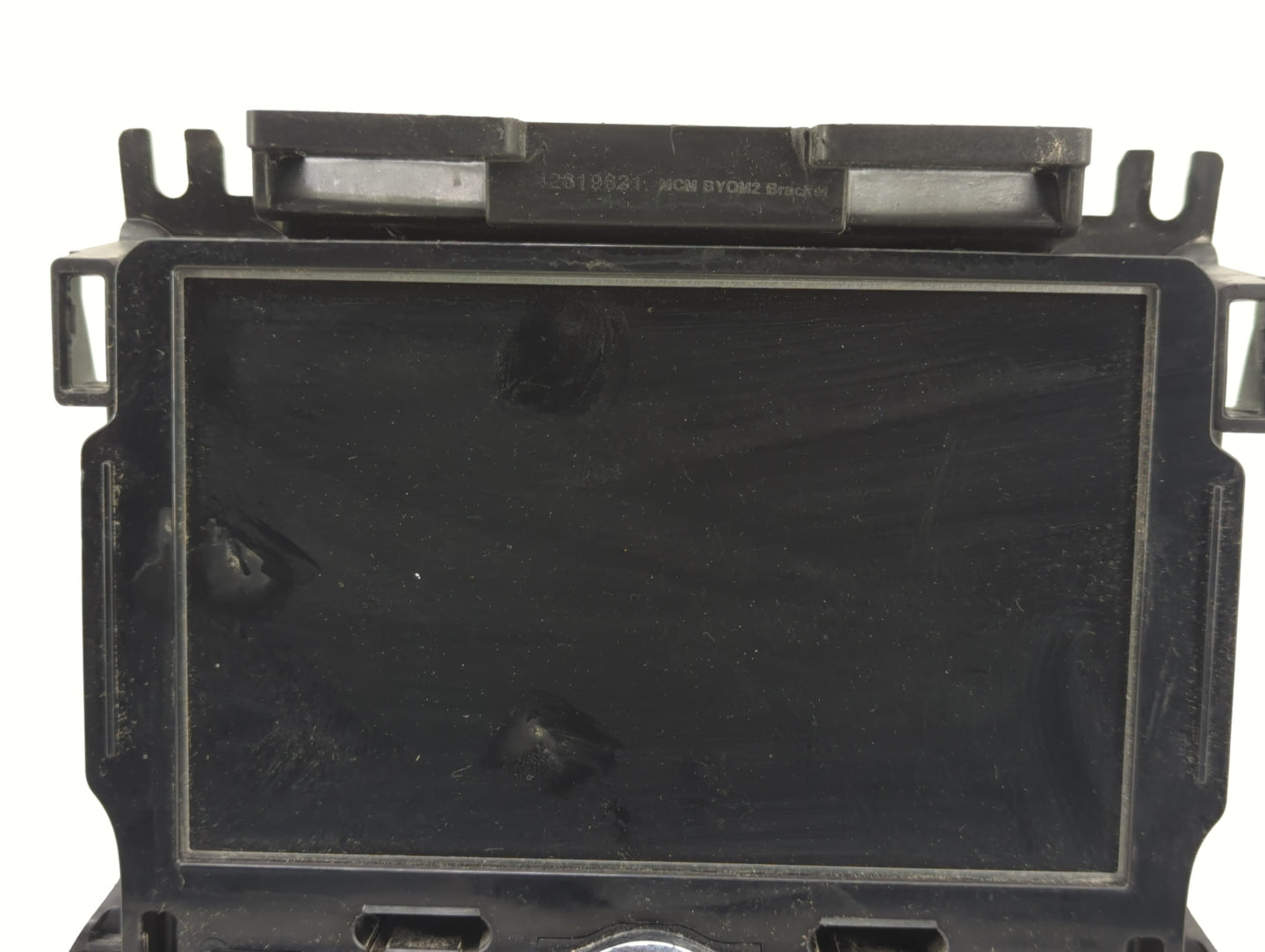 2021 Buick Encore Radio AM FM Cd Player Receiver Replacement P/N:84988340 Fits OEM Used Auto Parts - Oemusedautoparts1.com