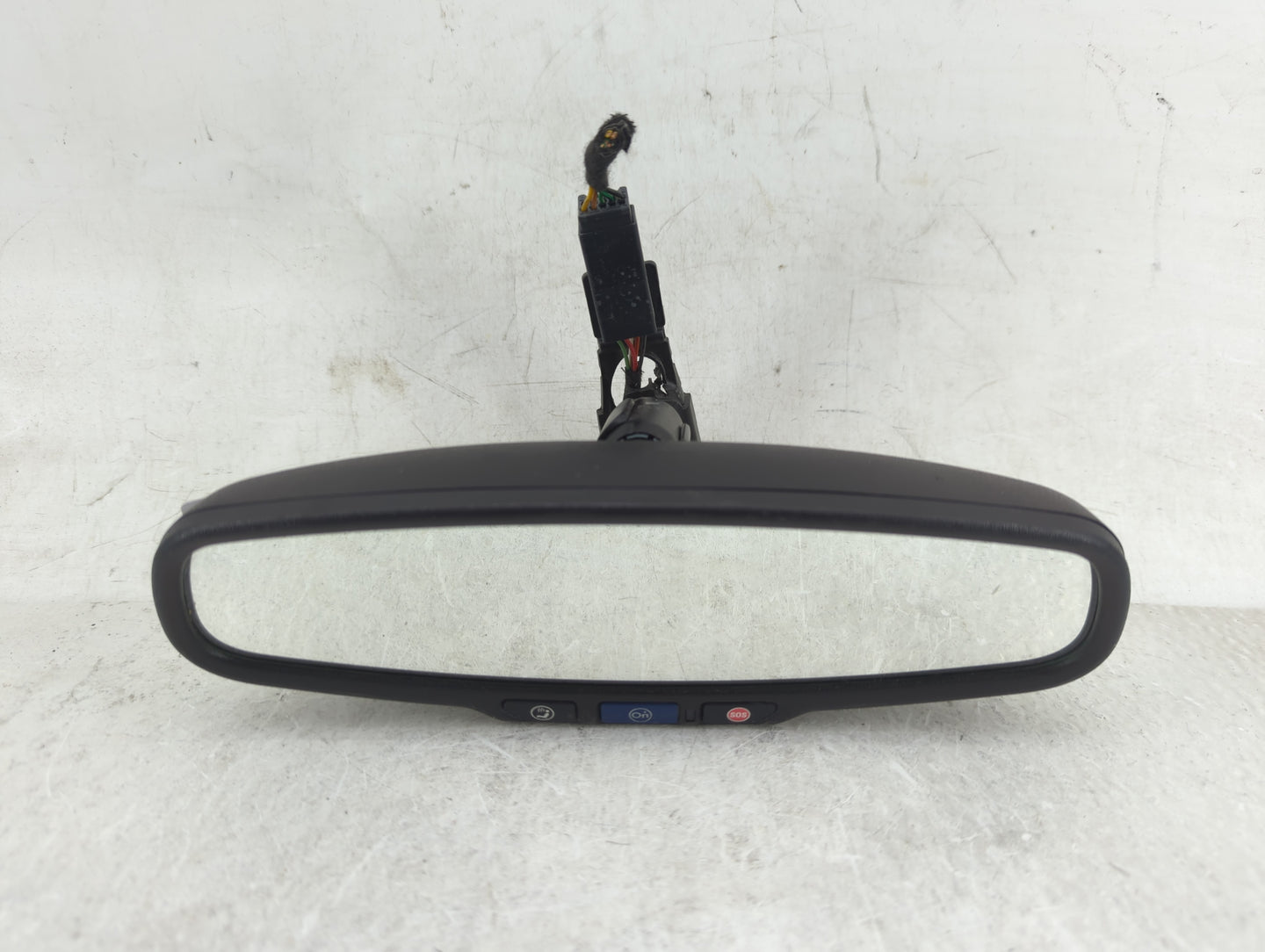 2013-2021 Buick Encore Interior Rear View Mirror Replacement OEM Fits OEM Used Auto Parts - Oemusedautoparts1.com