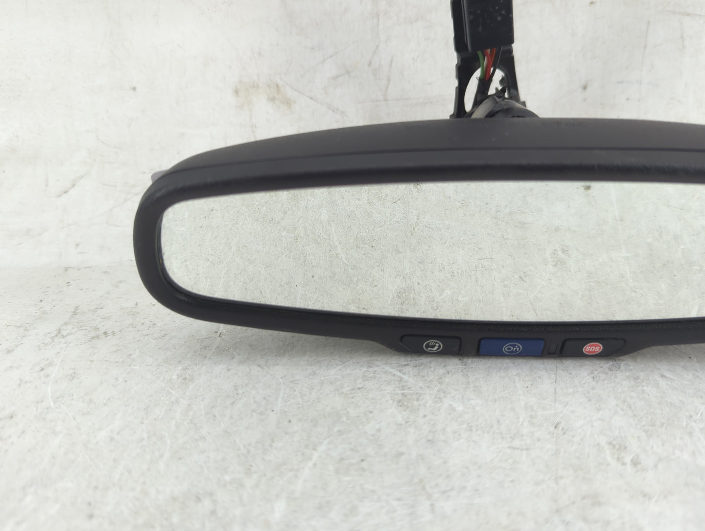 2013-2021 Buick Encore Interior Rear View Mirror Replacement OEM Fits OEM Used Auto Parts - Oemusedautoparts1.com