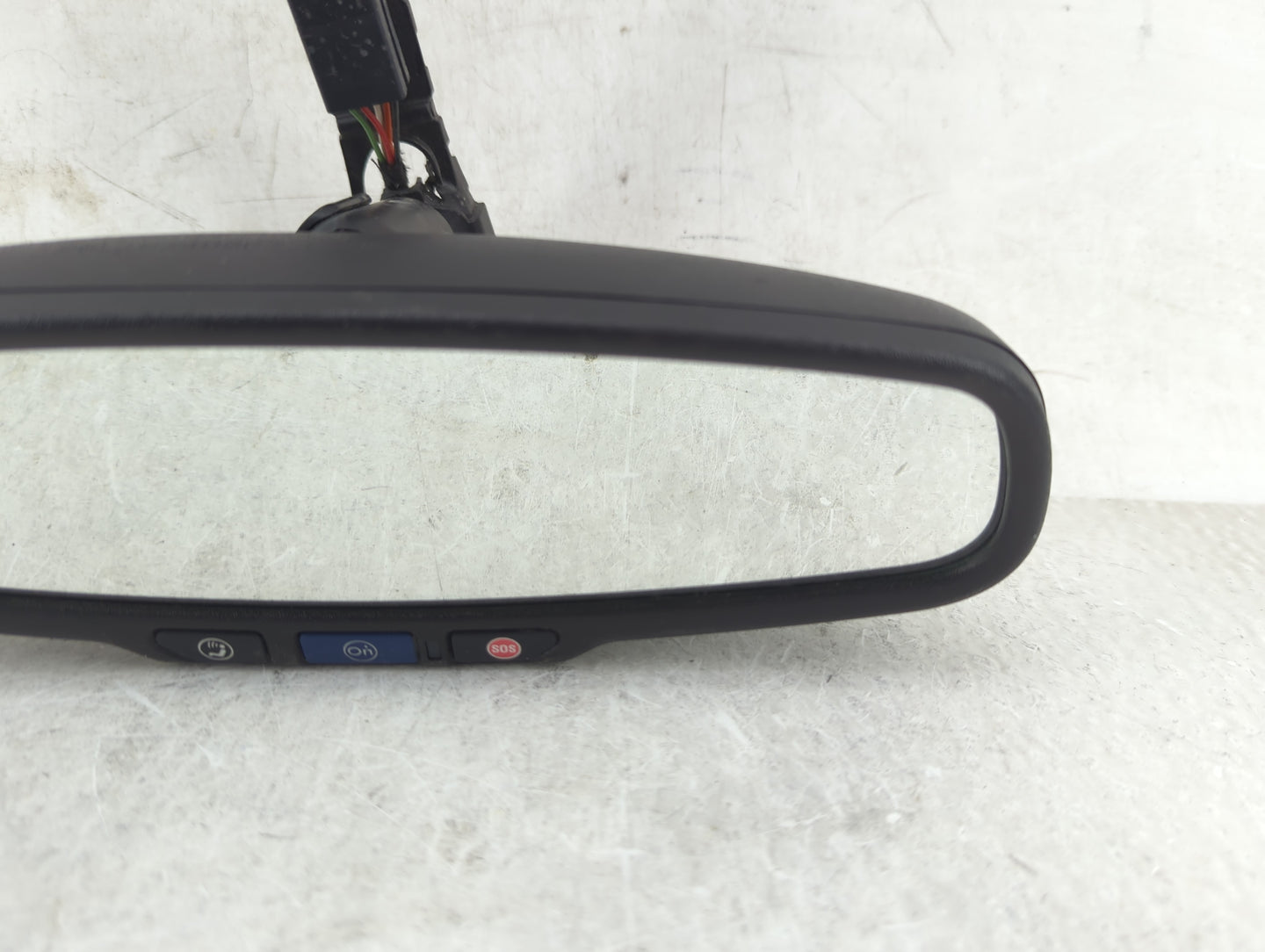 2013-2021 Buick Encore Interior Rear View Mirror Replacement OEM Fits OEM Used Auto Parts - Oemusedautoparts1.com