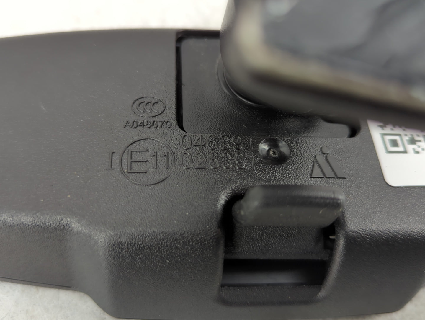 2013-2021 Buick Encore Interior Rear View Mirror Replacement OEM Fits OEM Used Auto Parts - Oemusedautoparts1.com
