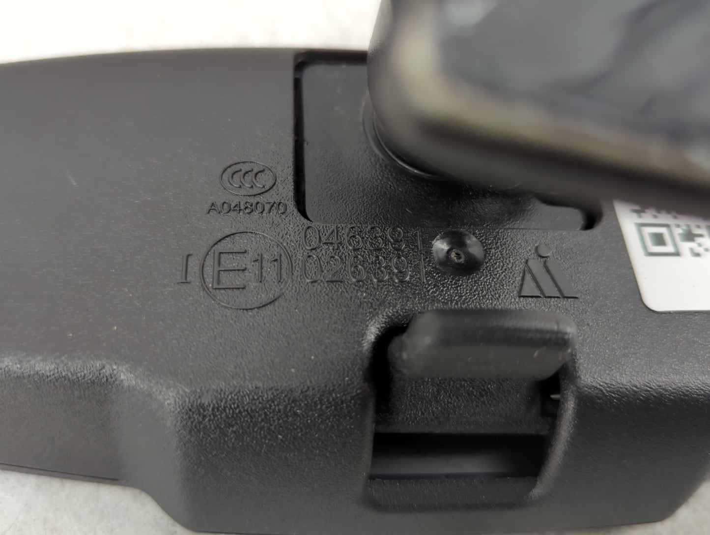 2013-2021 Buick Encore Interior Rear View Mirror Replacement OEM Fits OEM Used Auto Parts - Oemusedautoparts1.com