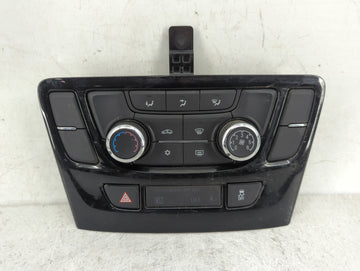 2017-2021 Buick Encore Climate Control Module Temperature AC/Heater Replacement P/N:39081561 Fits Fits 2017 2018 2019 2020 2