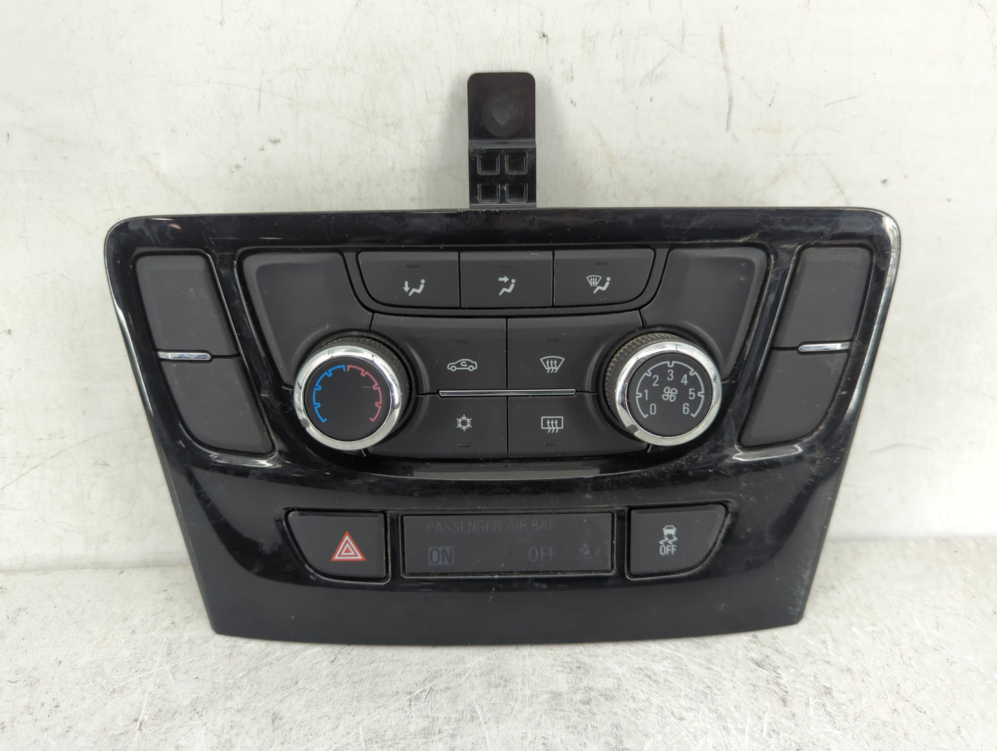 2017-2021 Buick Encore Climate Control Module Temperature AC/Heater Replacement P/N:39081561 Fits Fits 2017 2018 2019 2020 2