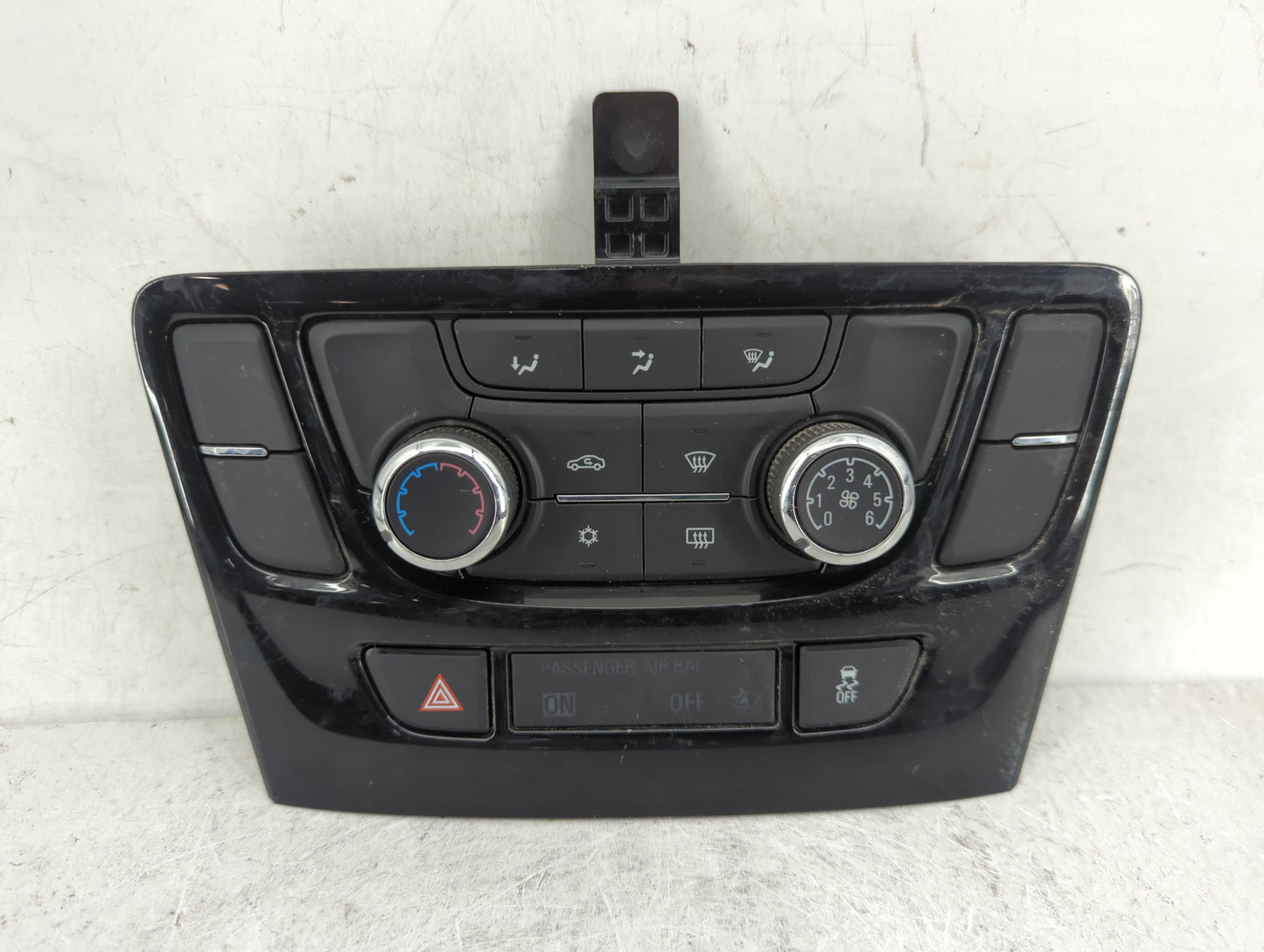 2017-2021 Buick Encore Climate Control Module Temperature AC/Heater Replacement P/N:39081561 Fits Fits 2017 2018 2019 2020 2