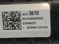 2021 Buick Encore Fuel Vapor Charcoal Canister 1389855 - Oemusedautoparts1.com