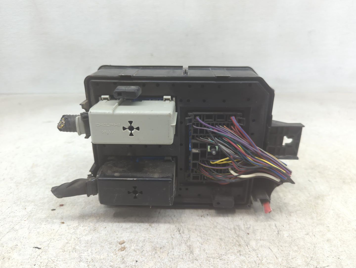 2021 Buick Encore Fusebox Fuse Box Panel Relay Module P/N:42750630 Fits Fits 2018 2019 2020 OEM Used Auto Parts - Oemusedaut