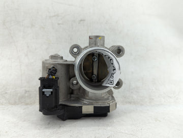2016-2021 Buick Encore Throttle Body P/N:12671379AA Fits Fits 2016 2017 2018 2019 2020 2021 2022 OEM Used Auto Parts - Oemus