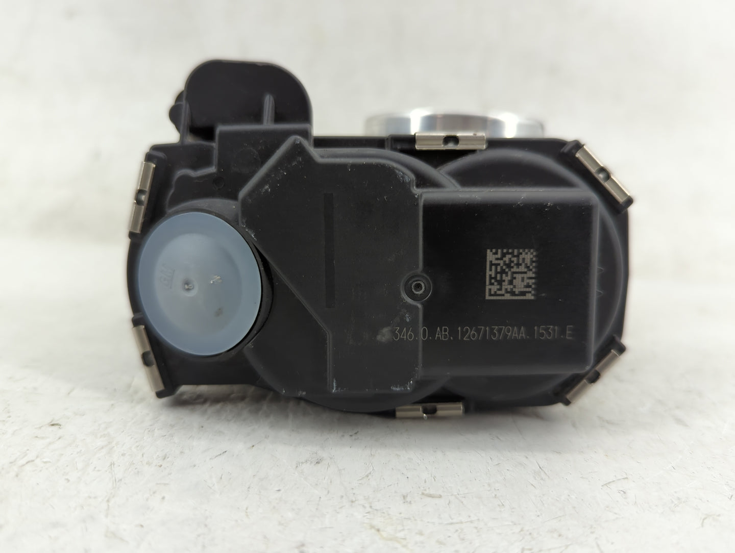 2016-2021 Buick Encore Throttle Body P/N:12671379AA Fits Fits 2016 2017 2018 2019 2020 2021 2022 OEM Used Auto Parts - Oemus