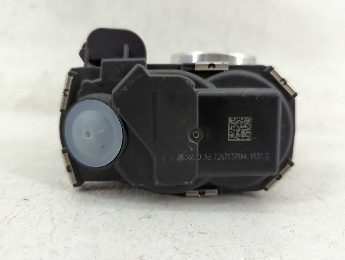 2016-2021 Buick Encore Throttle Body P/N:12671379AA Fits Fits 2016 2017 2018 2019 2020 2021 2022 OEM Used Auto Parts - Oemus