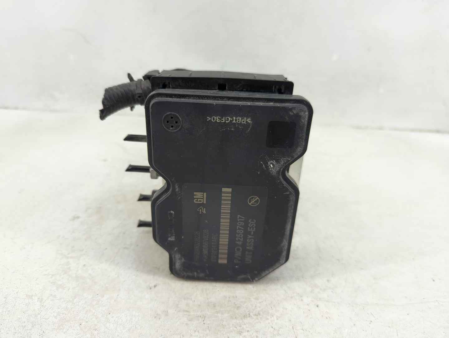 2017-2021 Buick Encore ABS Pump Control Module Replacement P/N:42587917 Fits Fits 2017 2018 2019 2020 2021 OEM Used Auto Par