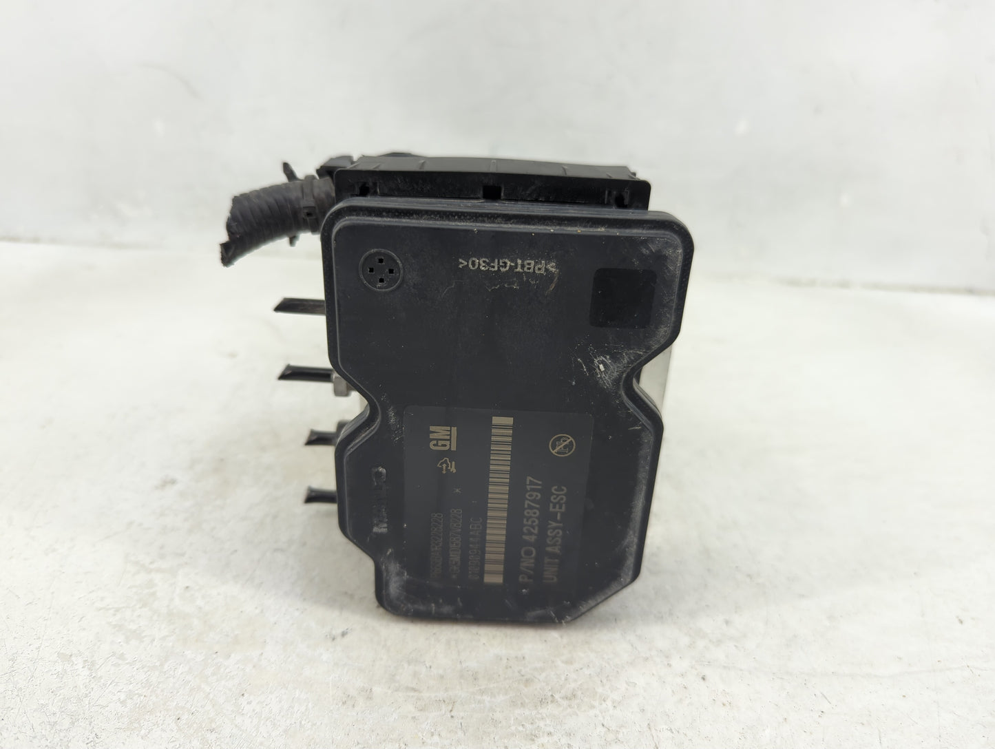2017-2021 Buick Encore ABS Pump Control Module Replacement P/N:42587917 Fits Fits 2017 2018 2019 2020 2021 OEM Used Auto Par