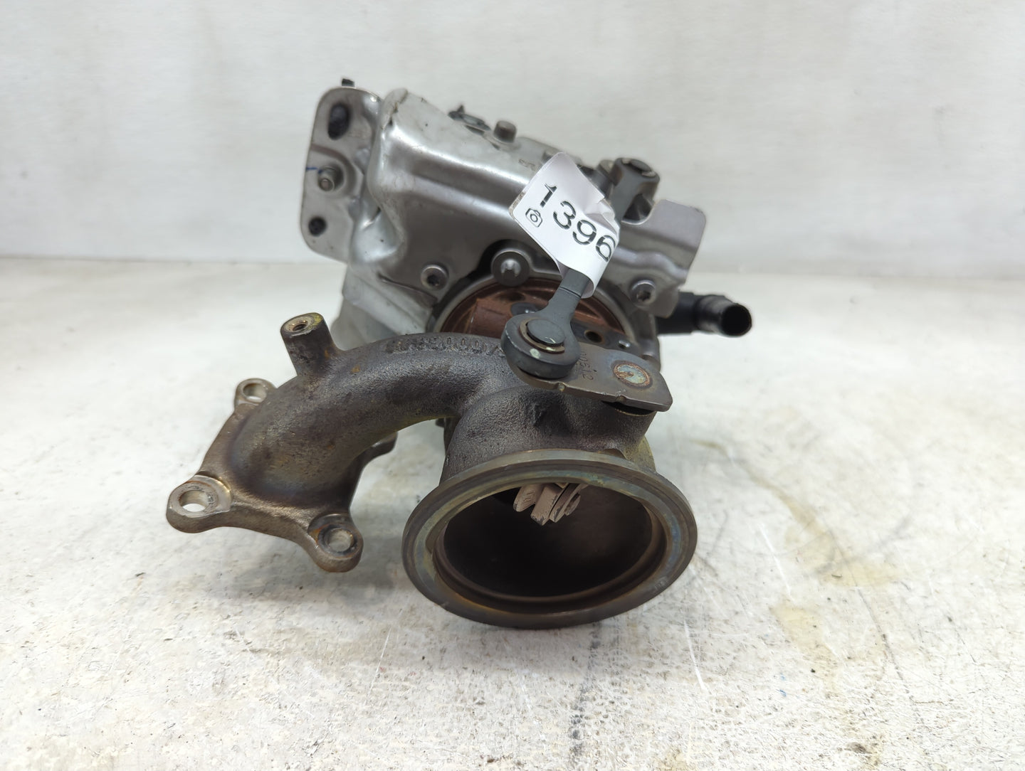 Buick Encore Turbocharger Turbo Charger Super Charger Supercharger - Oemusedautoparts1.com