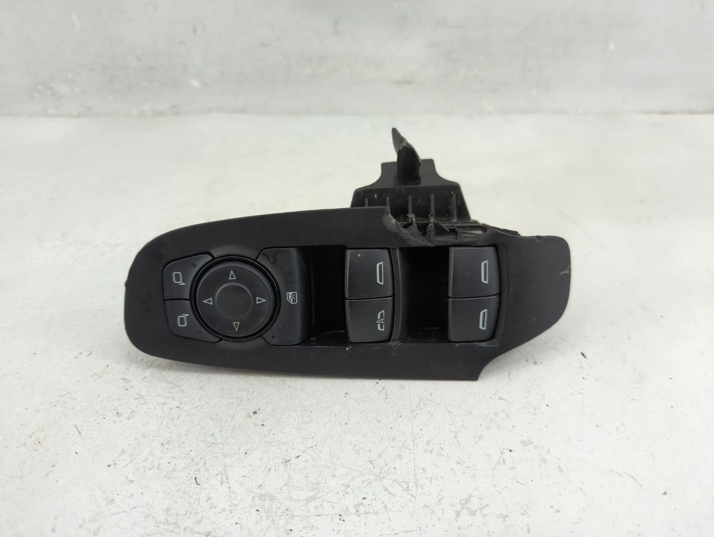 2020-2021 Buick Encore Master Power Window Switch Replacement Driver Side Left P/N:84513464 Fits Fits 2020 2021 OEM Used Aut