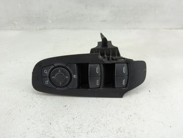 2020-2021 Buick Encore Master Power Window Switch Replacement Driver Side Left P/N:84513464 Fits Fits 2020 2021 OEM Used Aut
