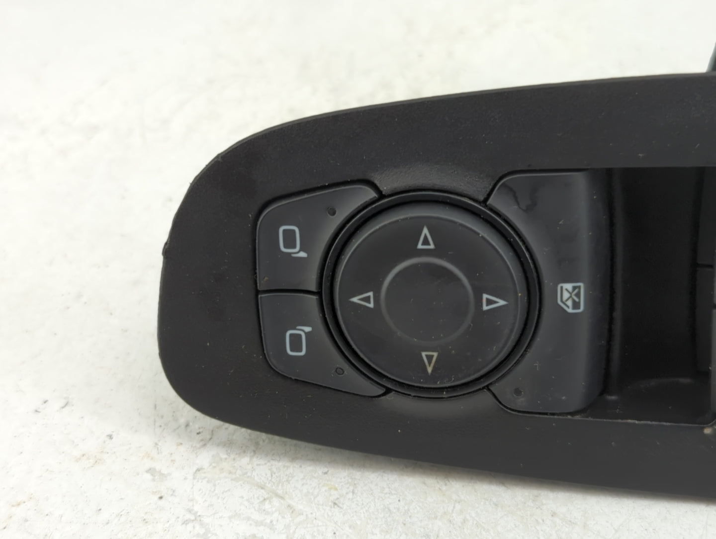 2020-2021 Buick Encore Master Power Window Switch Replacement Driver Side Left P/N:84513464 Fits Fits 2020 2021 OEM Used Aut