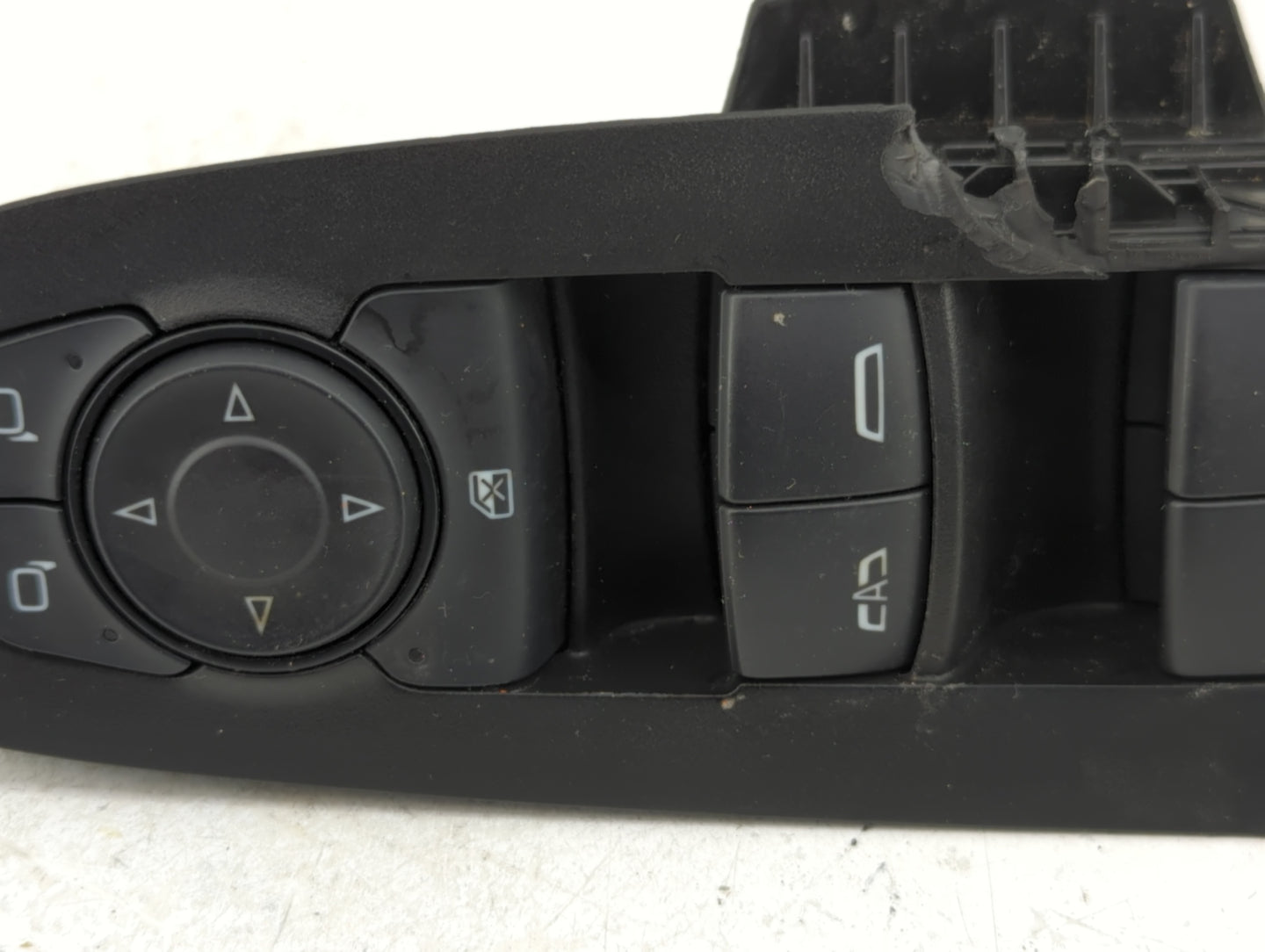 2020-2021 Buick Encore Master Power Window Switch Replacement Driver Side Left P/N:84513464 Fits Fits 2020 2021 OEM Used Aut