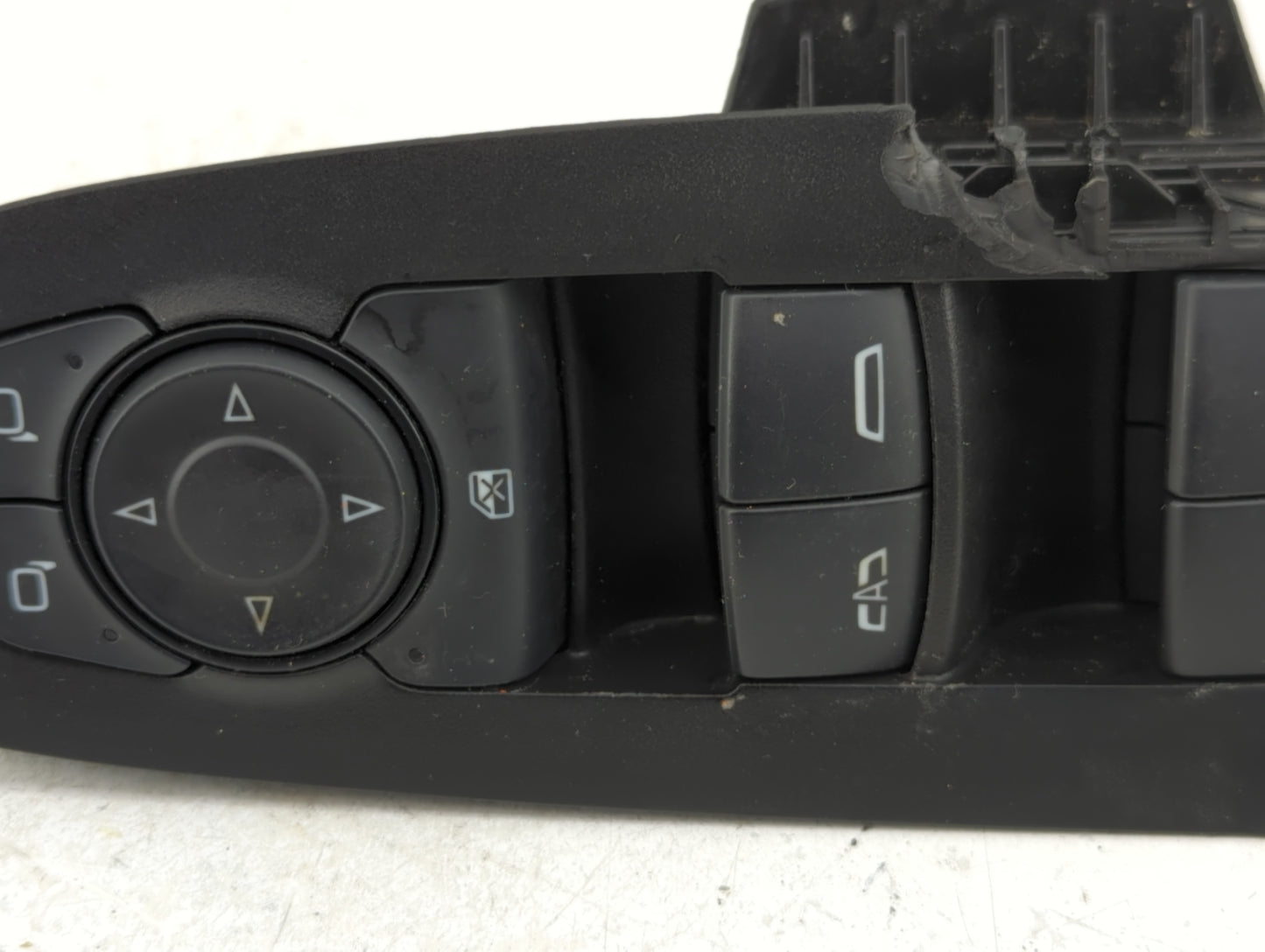 2020-2021 Buick Encore Master Power Window Switch Replacement Driver Side Left P/N:84513464 Fits Fits 2020 2021 OEM Used Aut