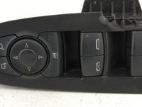 2020-2021 Buick Encore Master Power Window Switch Replacement Driver Side Left P/N:84513464 Fits Fits 2020 2021 OEM Used Aut