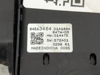 2020-2021 Buick Encore Master Power Window Switch Replacement Driver Side Left P/N:84513464 Fits Fits 2020 2021 OEM Used Aut